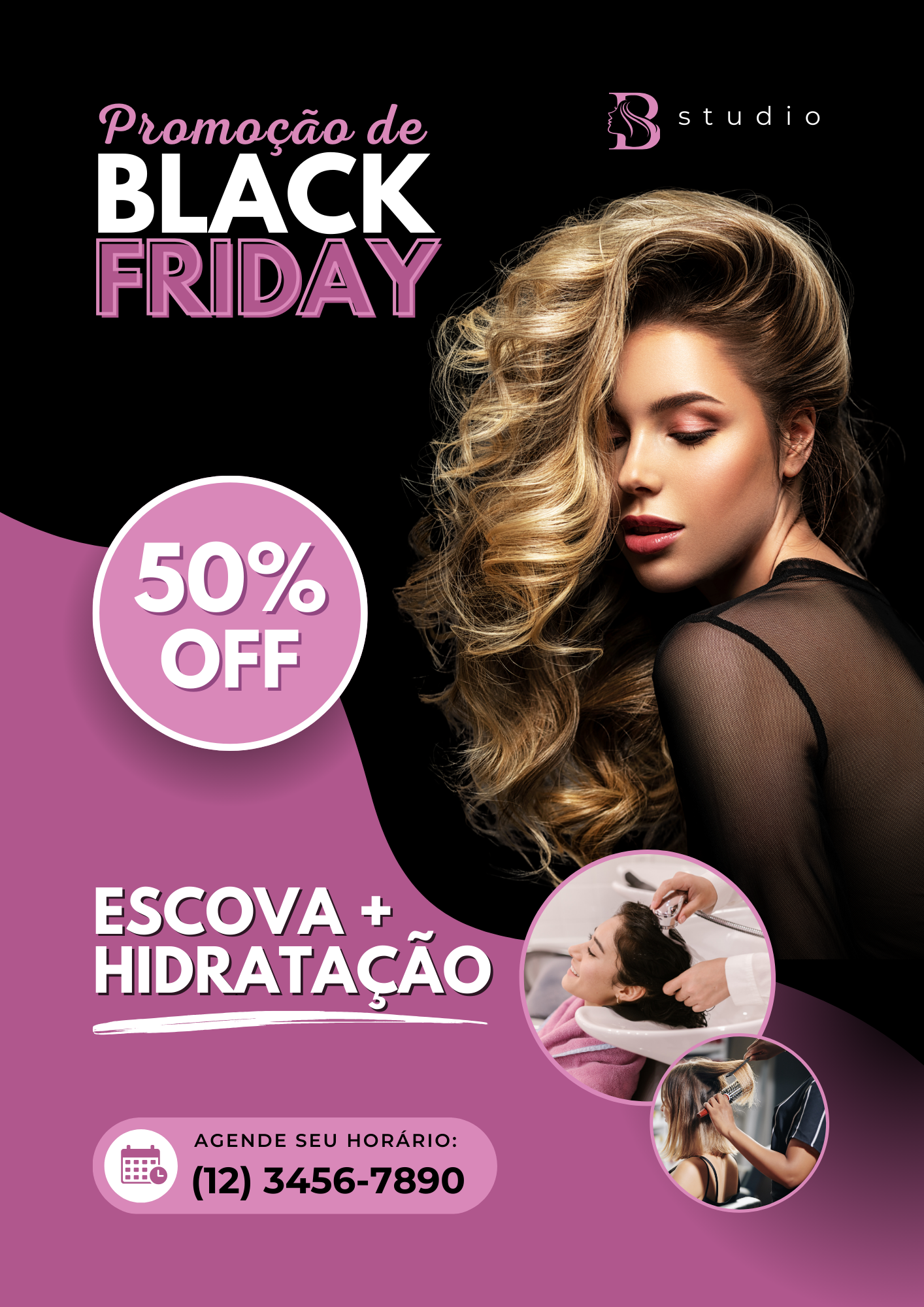 Antes — imagem do cliente